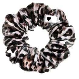 Samt-Scrunchie Leopard - Bellody® (1 Stück - Wild Leo)