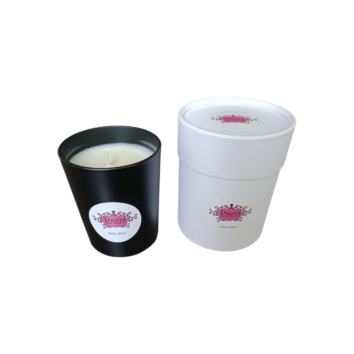 Candle Paris Mon Amour Palais Royal (orange cinnamon) 140 g