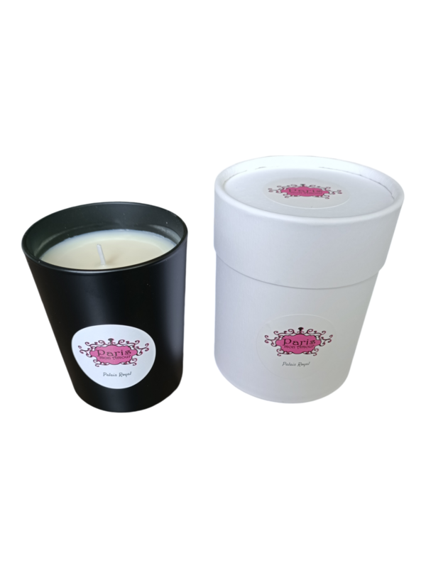 Candle Paris Mon Amour Palais Royal (orange cinnamon) 140 g