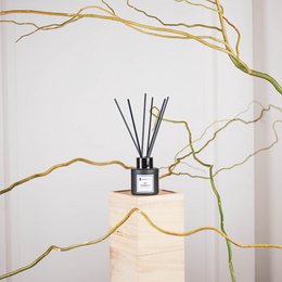 Reed Diffuser - Go Sparkle - Amber - 50 ml