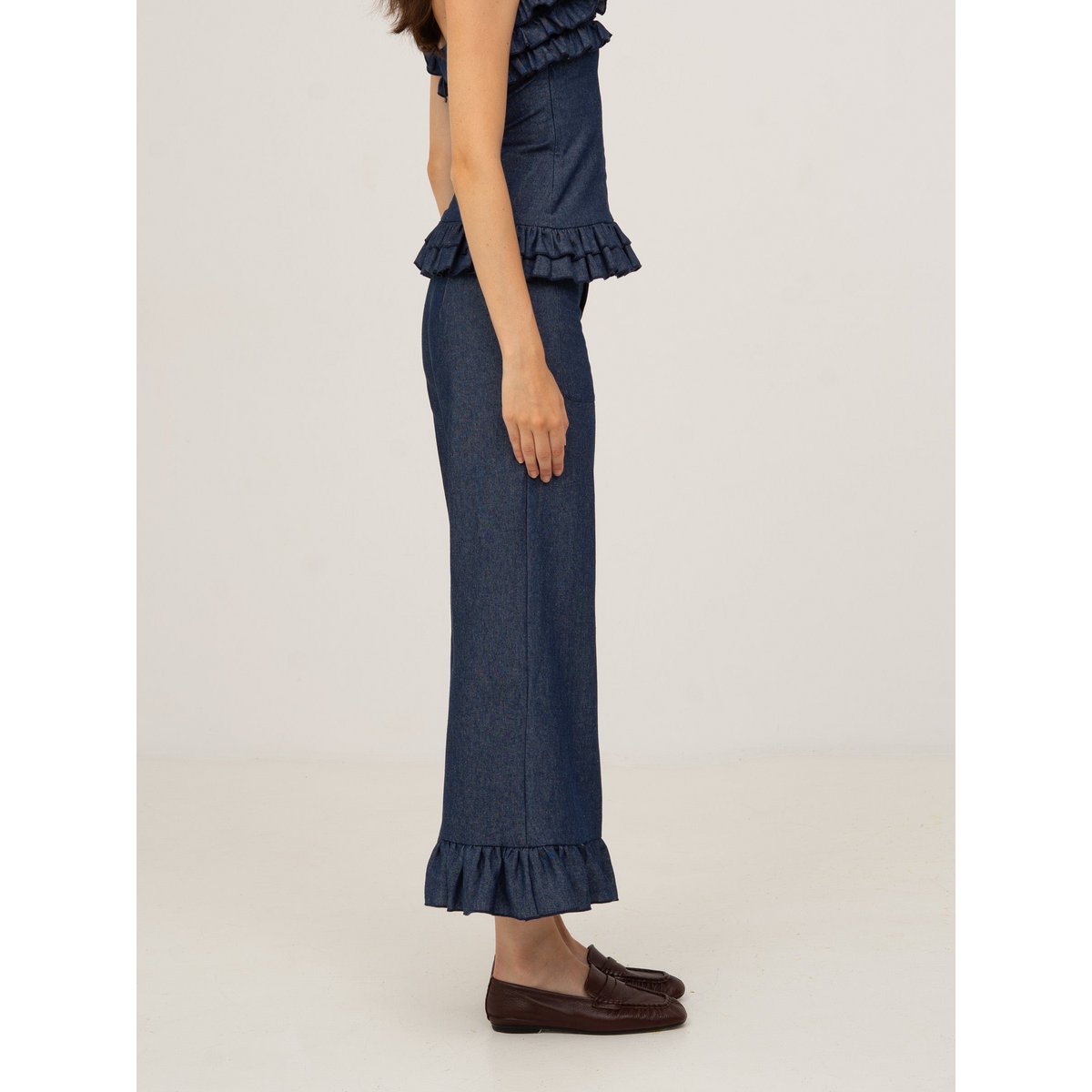 Blue Denim Noctis Jeans