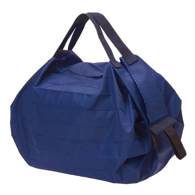 Shupatto compacte opvouwbare boodschappentas maat S - Nacht (Yoru)