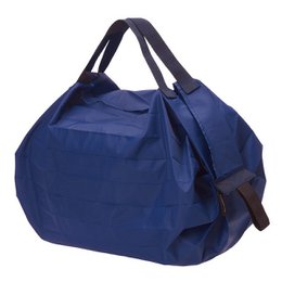 Shupatto compacte opvouwbare boodschappentas maat S - Nacht (Yoru)
