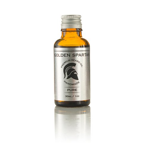PURE Premium Beard Oil