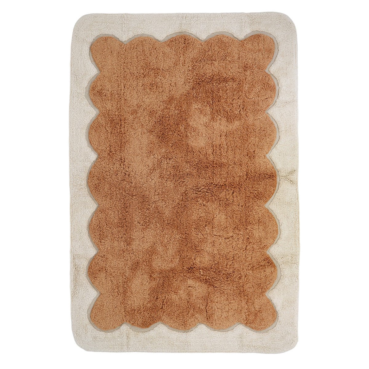 Alfonsina "toast" children's mat mattress carpet