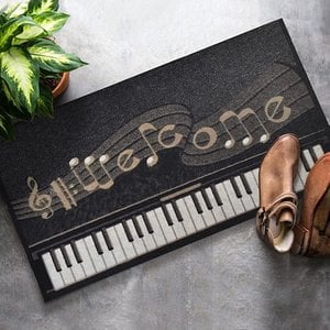 BOHORIA® Doormat "Piano"
