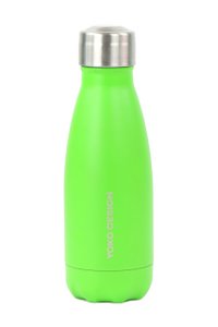 260ml geïsoleerde flessen GROEN