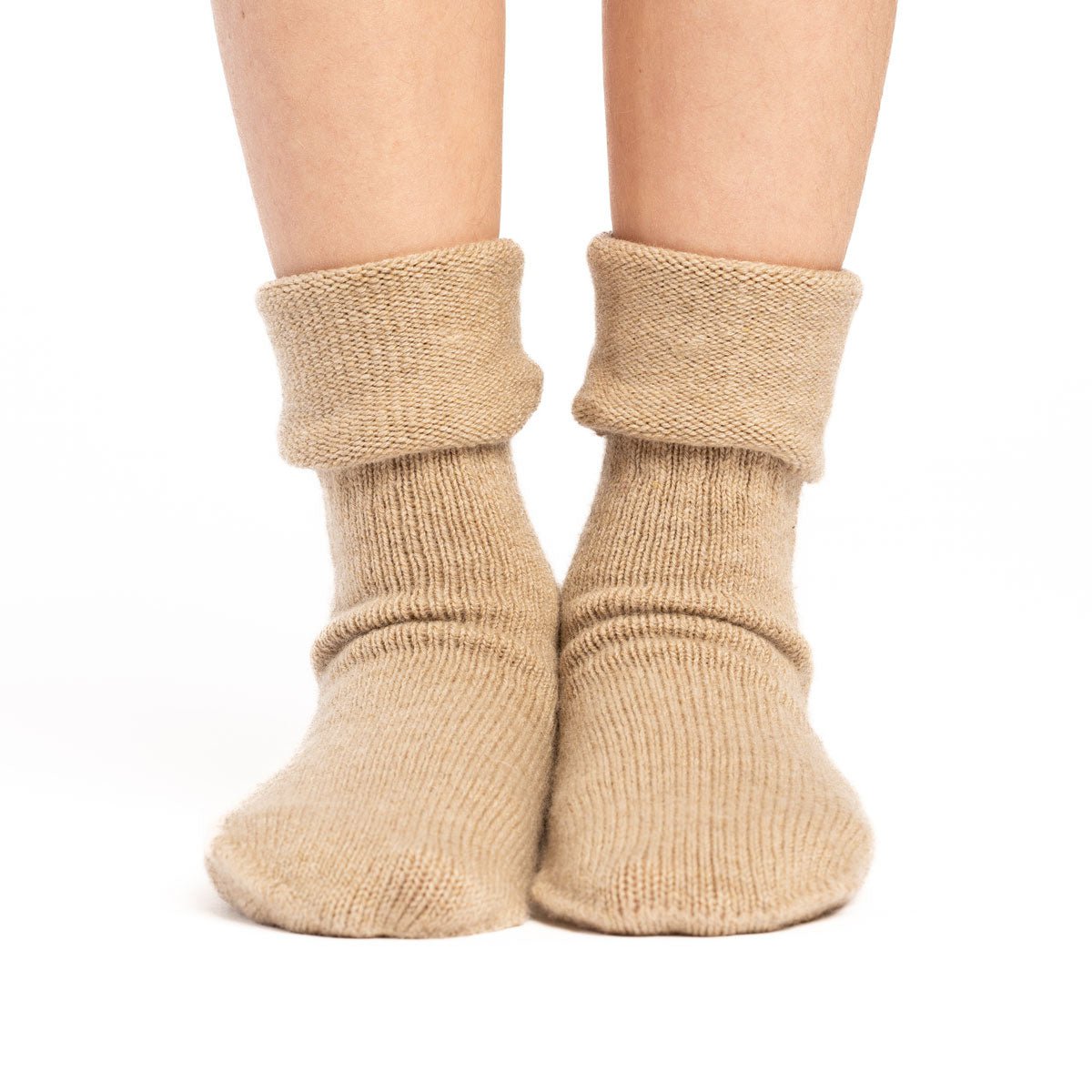 Chaussettes Enfant Mérinos & Cachemire