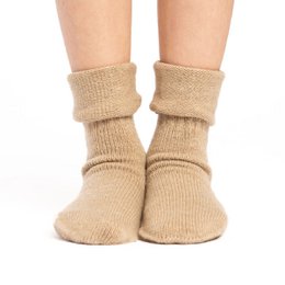 Chaussettes Enfant Mérinos & Cachemire