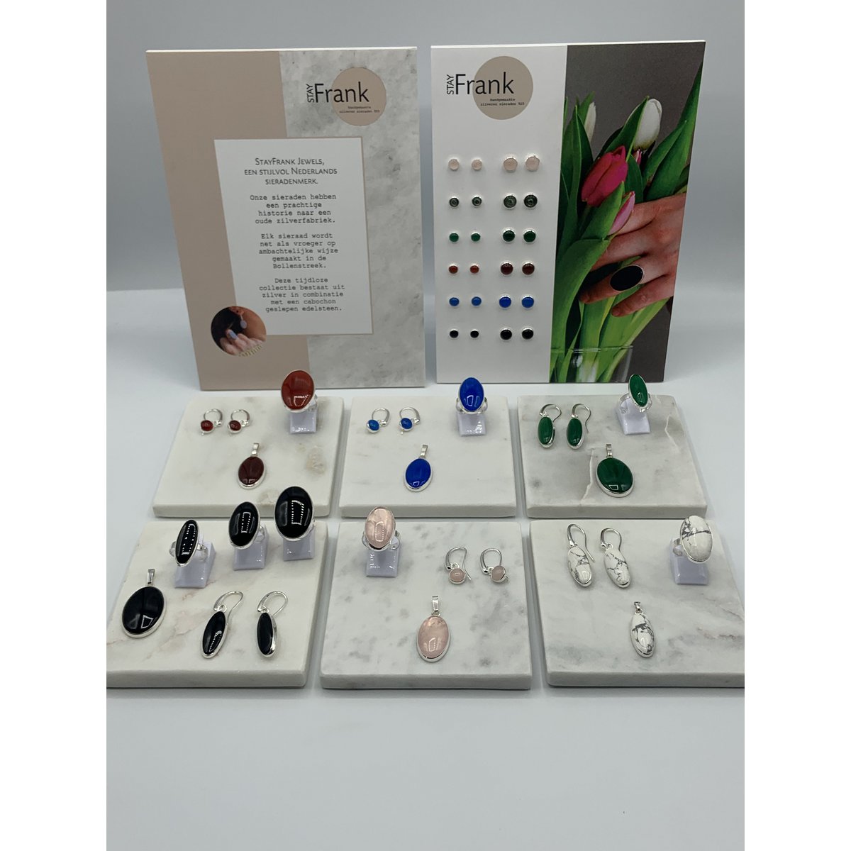 Startpakke StayFrank Jewels