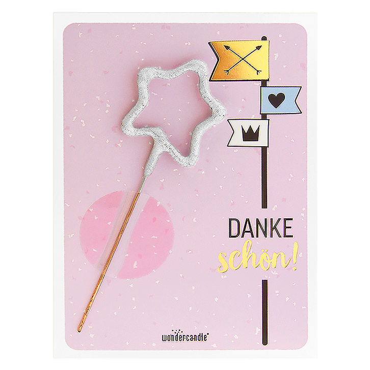 Goldfunkeln Mini Wondercard Sortiment