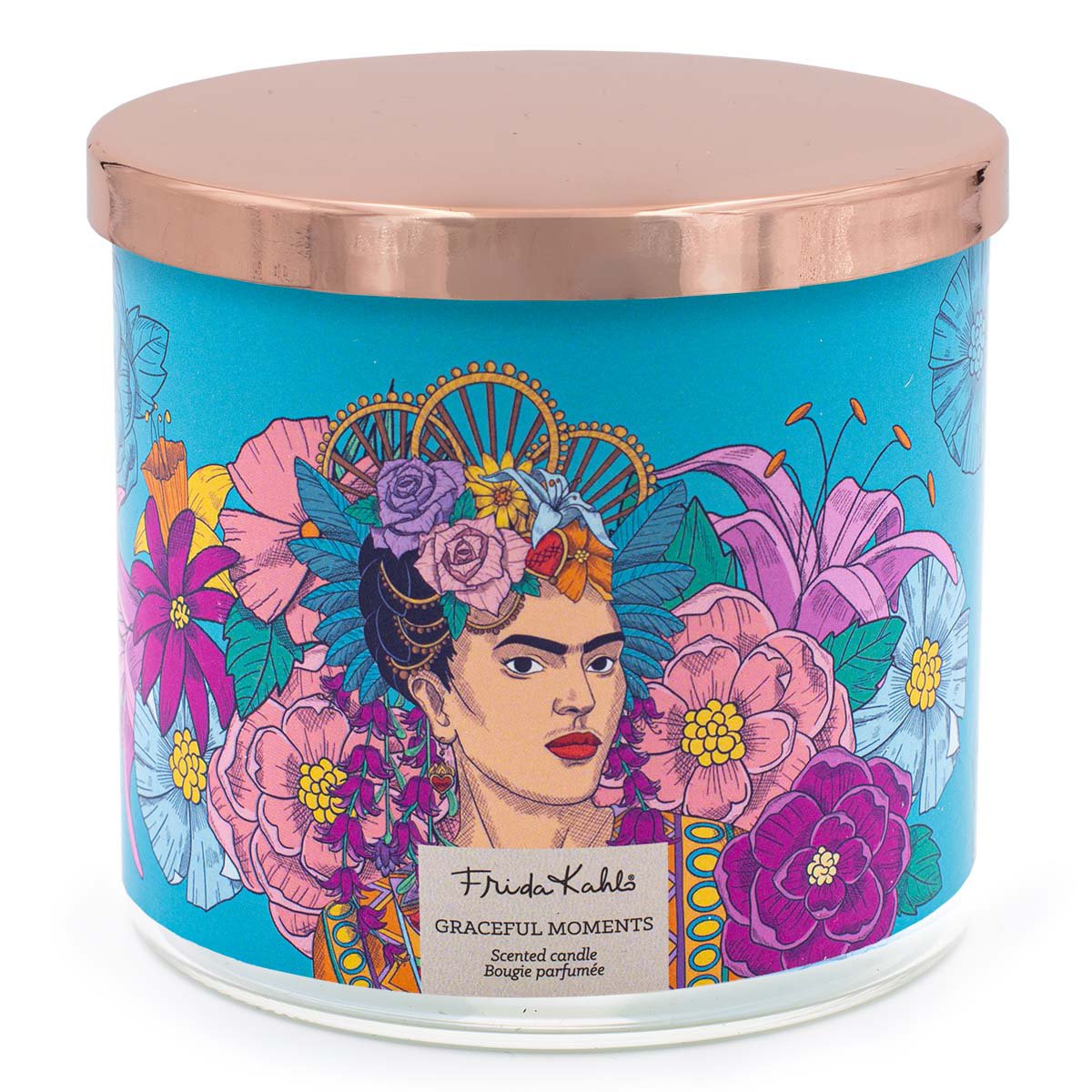 Duftkerze Frida Kahlo Graceful Moments - 400g