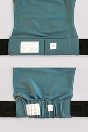 Babytrage TaiTai Heart2Heart Lagoon Unisize