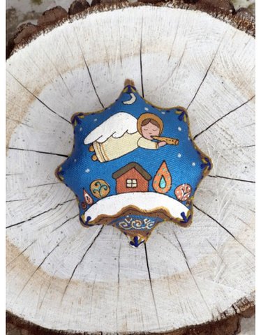 Kerstster "Driekoningen"