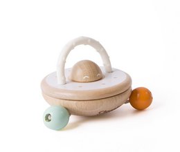 UFO rangle - 7,4x7x6,5cm