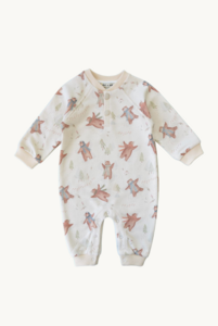 Edgar Jumpsuit - Bears