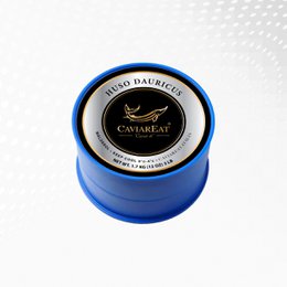 Caviar Huso Dauricus Tin