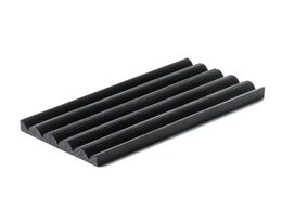 Fin holder
