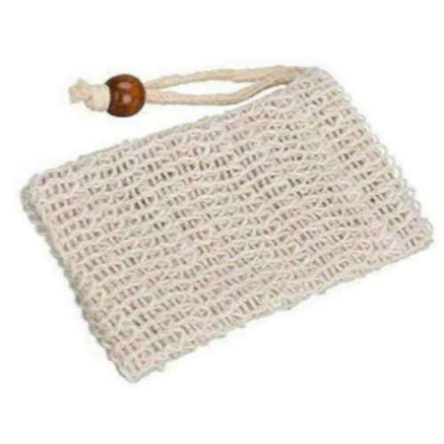 Thais Camila | Sisal Bag | Solid Shampoo Travel Bag