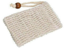 Thais Camila | Sisal taske | Solid shampoo rejsetaske