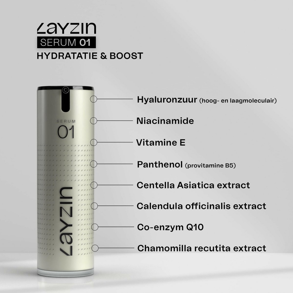 Essential Care DUO - SERUM 01 og SERUM 04