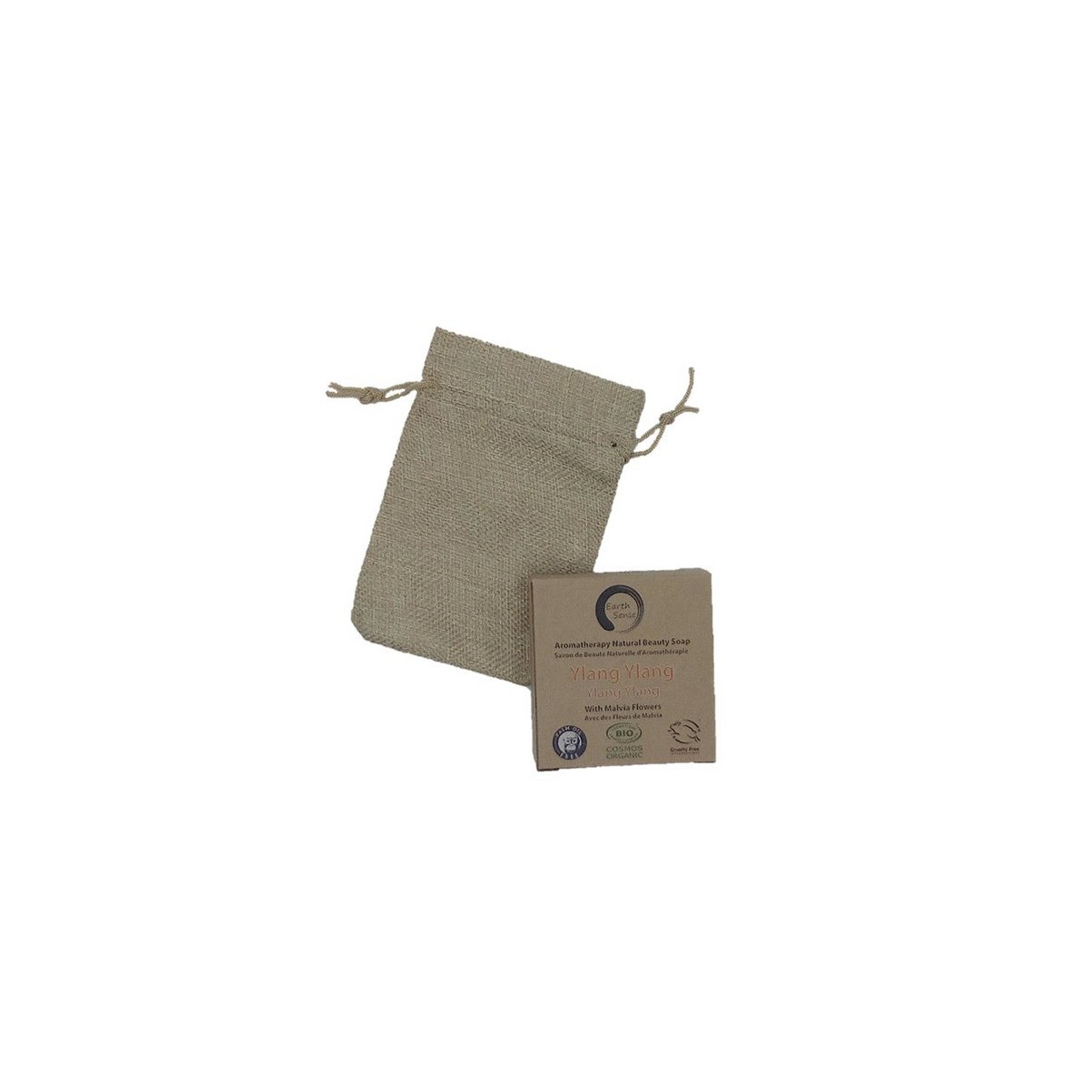 Soap Saviour - Solid Soap mitt - Sisal - 1 piece- Sisal for Deep Cleansing - SOAP NOT INCLUDED