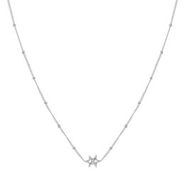 NECKLACE SHARE TWO STARS