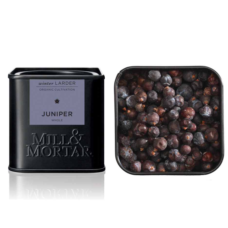 A Touch of Spice - Gin Botanicals
