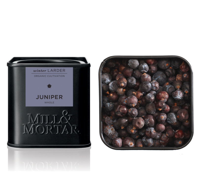Un tocco di spezie - Gin Botanicals