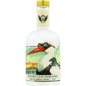 Volante Eastern Clear Grain Spirit 0.0% β Non-Alcoholic Vodka-Style Spirit β 700 ml