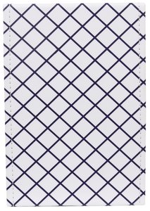 Reisespiegel grote Coastal Breeze Series - Criss Cross Copy