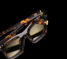 Walton & Mortimer Nr. 54: "Inferno" kubanische Havanna -Sonnenbrille