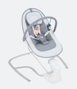 Swoon Light natural rocking swing
