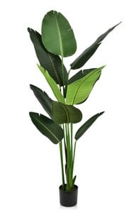 JUNGLE Kunstblume im Topf H:160cm
