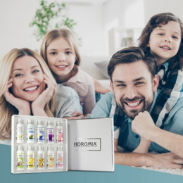 Horomia Horobox Fiori assortment 10 x 50 ml
