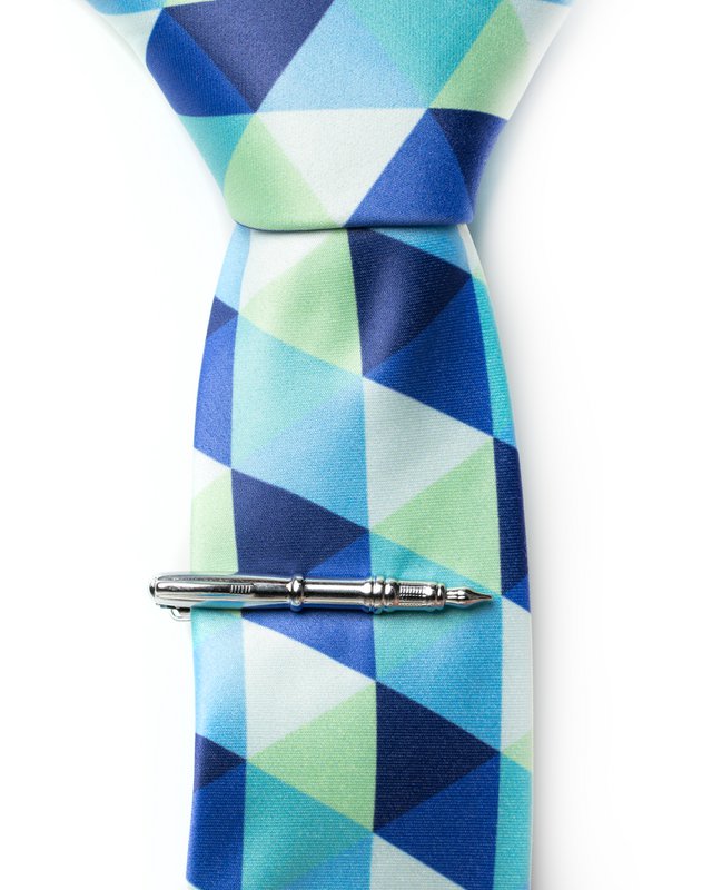 Pen Tie Bar