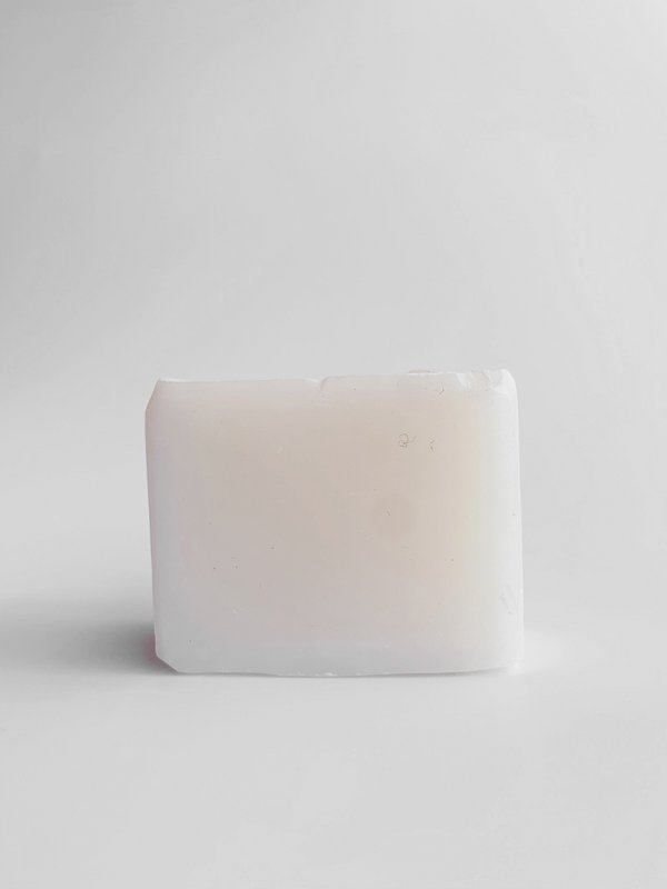 Surgras barbersæbe - White Clay