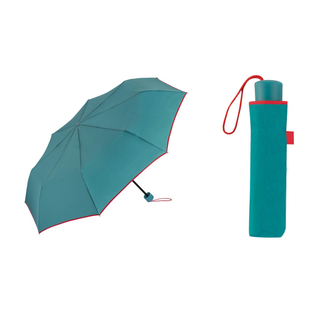 Ombrello pieghevole manuale | UV50+ | Collezione C