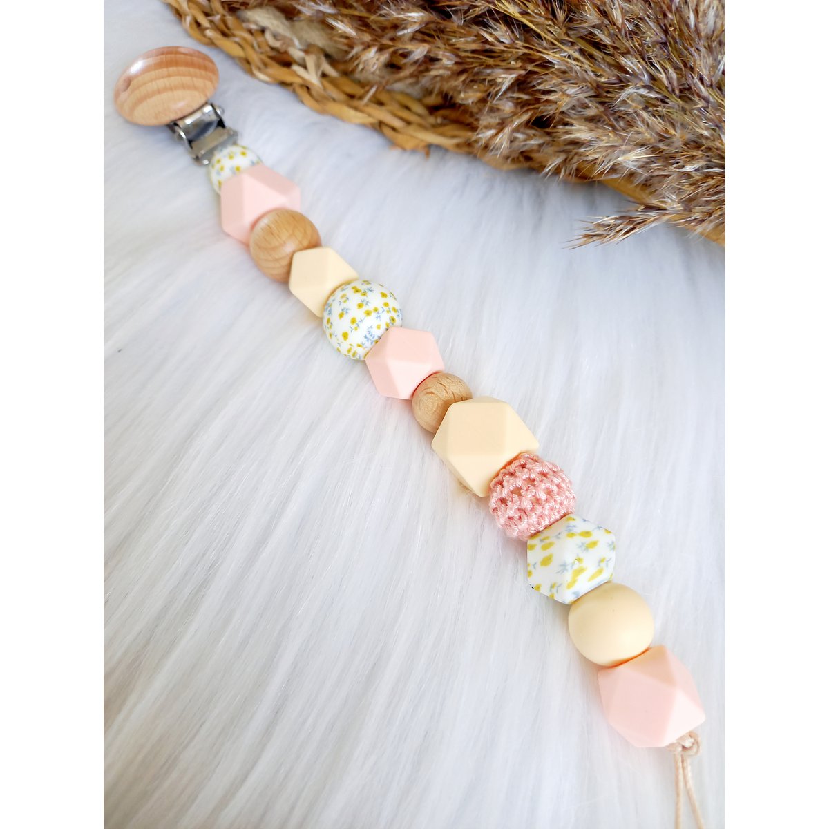 Pacifier cord Milou
