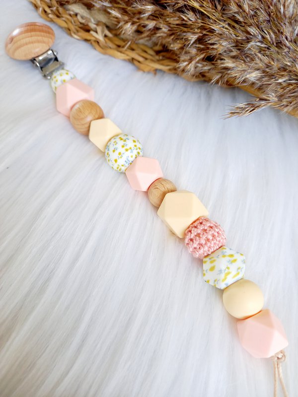 Pacifier cord Milou