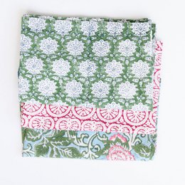 Tea towel | Breezy Green