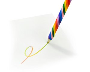 Multicolour Pencil