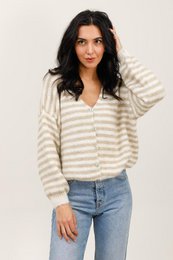 Striped vest Ref. 51062