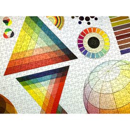 Canvas Jigsaw Puzzle (1000 pieces)
