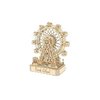 Inspirebox, 3D Muziekdoos Houten Puzzel Ferris Wheel, BE011926, 28,8x14,5x33 cm