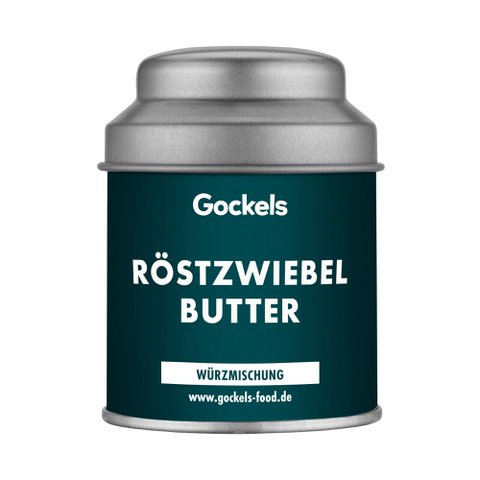 Gebakken uienboterkruiden