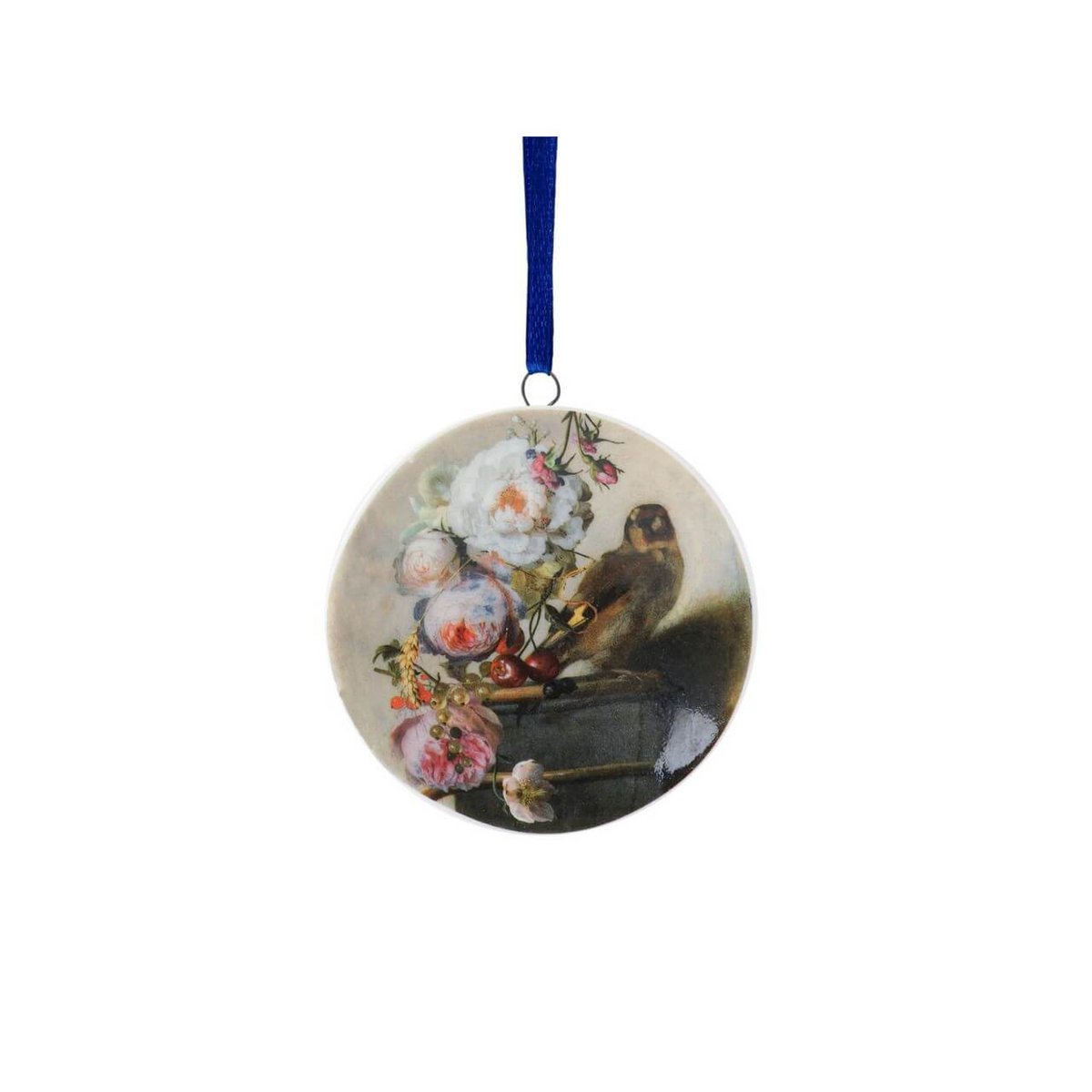 Ornamento di Natale Het Puttertje Ceramics - 6 cm