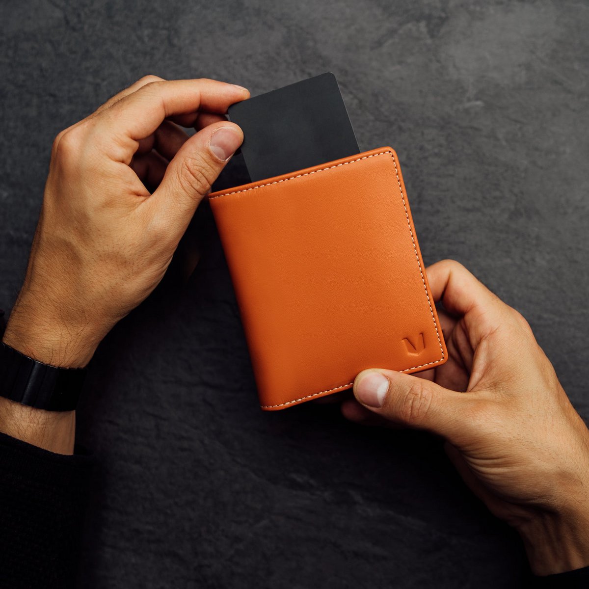 Pana Wallet - magazijnverkoop - verkoop