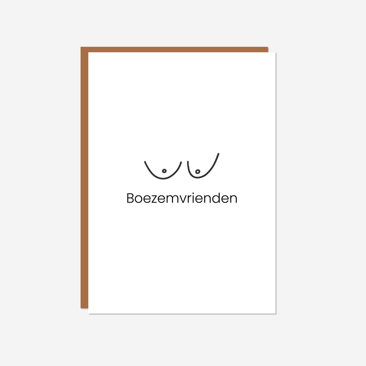 Map | bosom friends