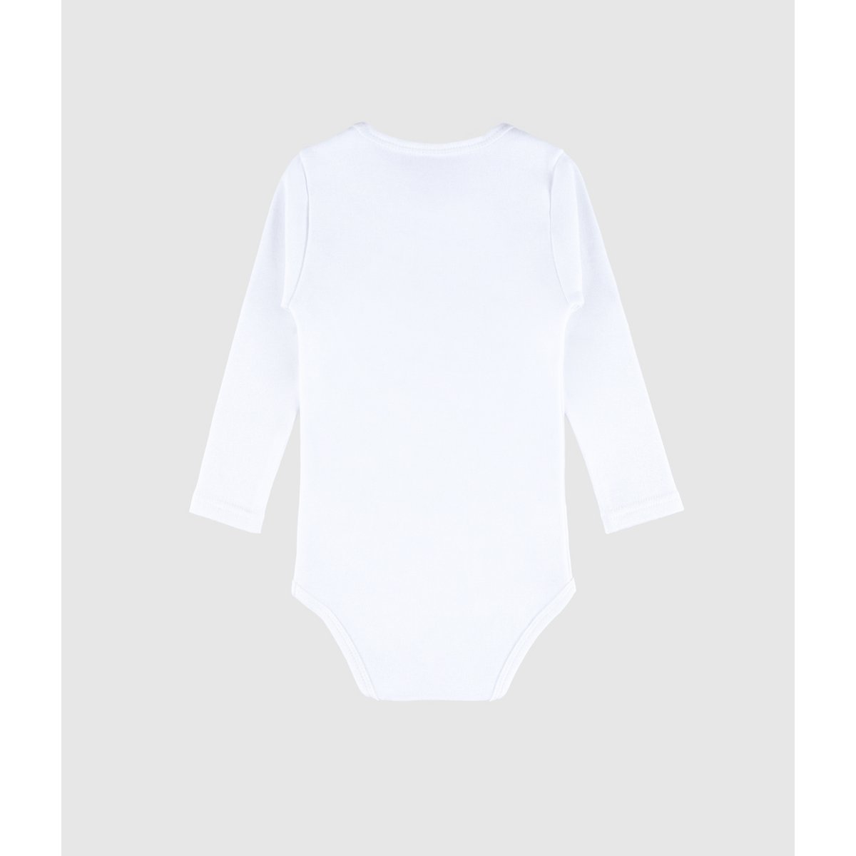 Christmas Grandparents Baby Bodysuit